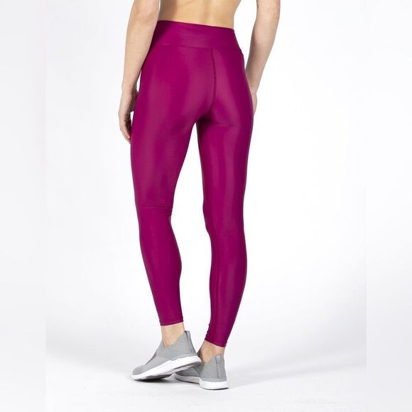 Heroine Sport Density Legging in Wildberry Size Small - Picture 2 of 3